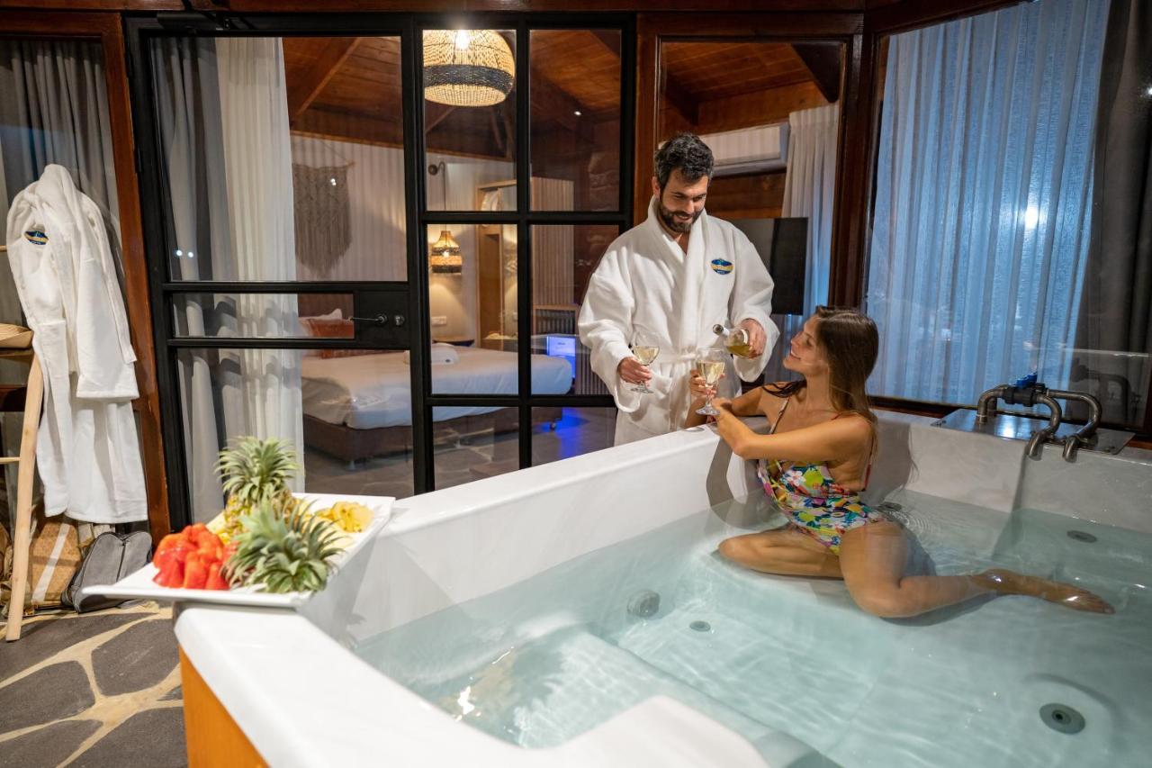 Spa Village At Hamat Gader - Adults Only Extérieur photo