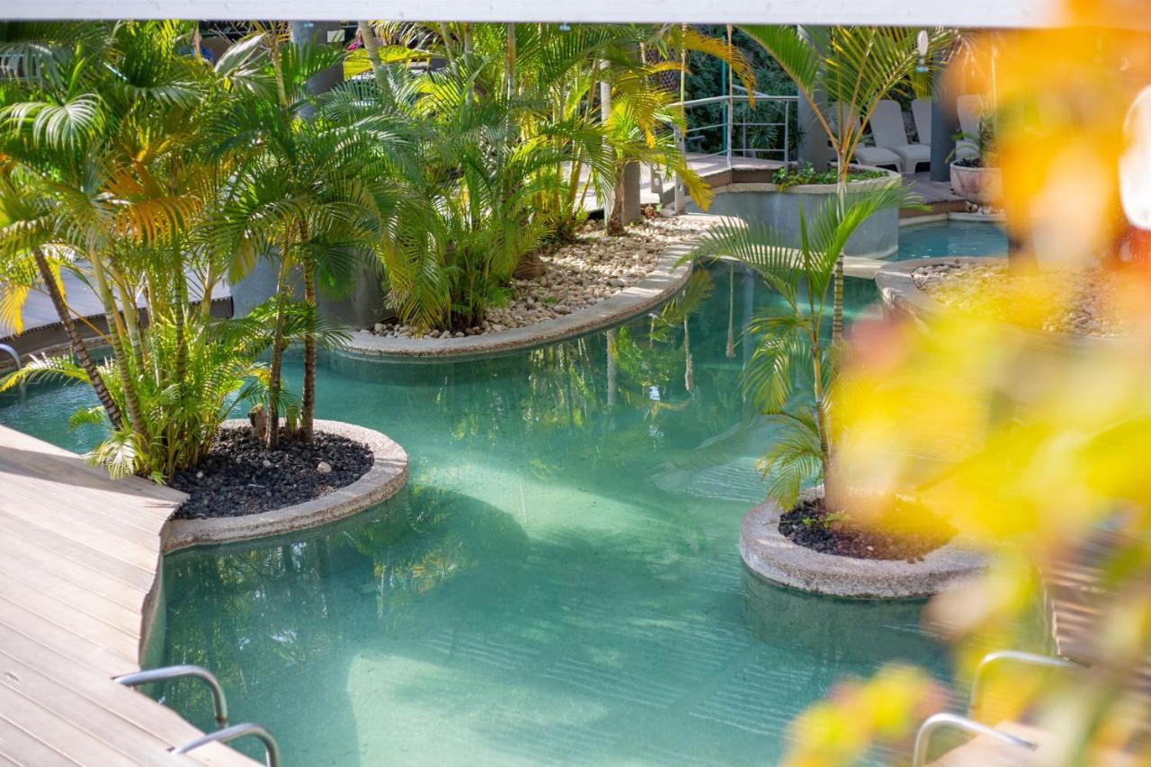 Spa Village At Hamat Gader - Adults Only Extérieur photo