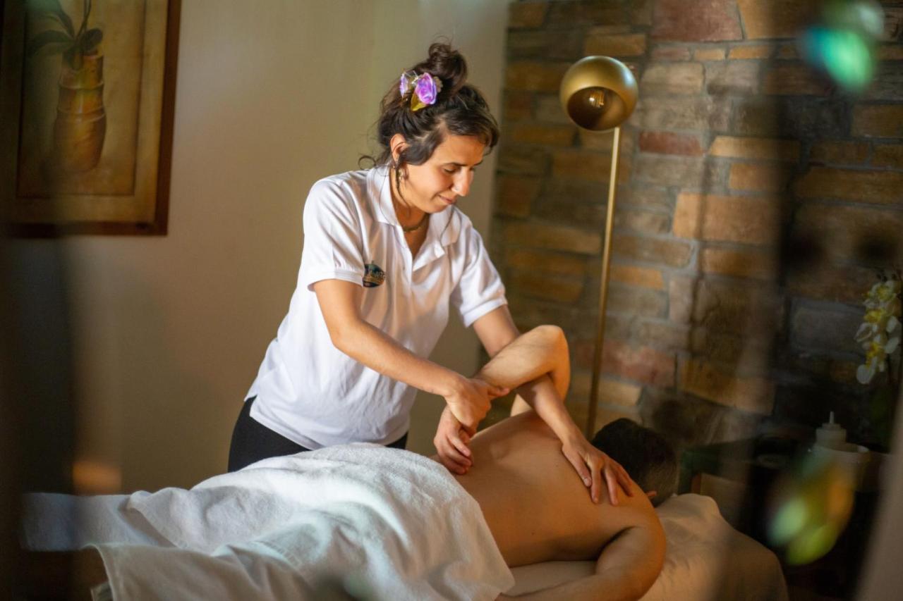 Spa Village At Hamat Gader - Adults Only Extérieur photo