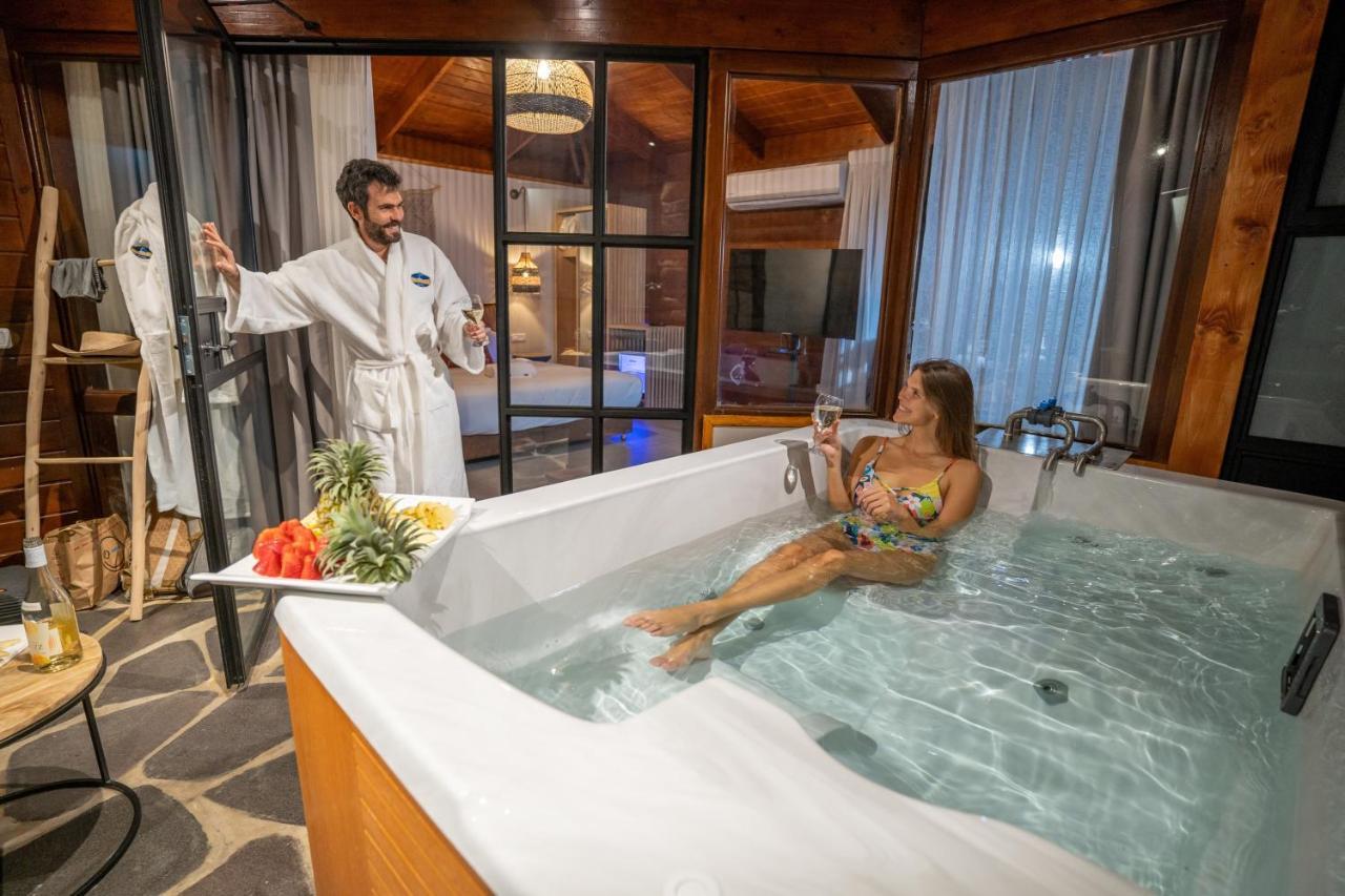 Spa Village At Hamat Gader - Adults Only Extérieur photo