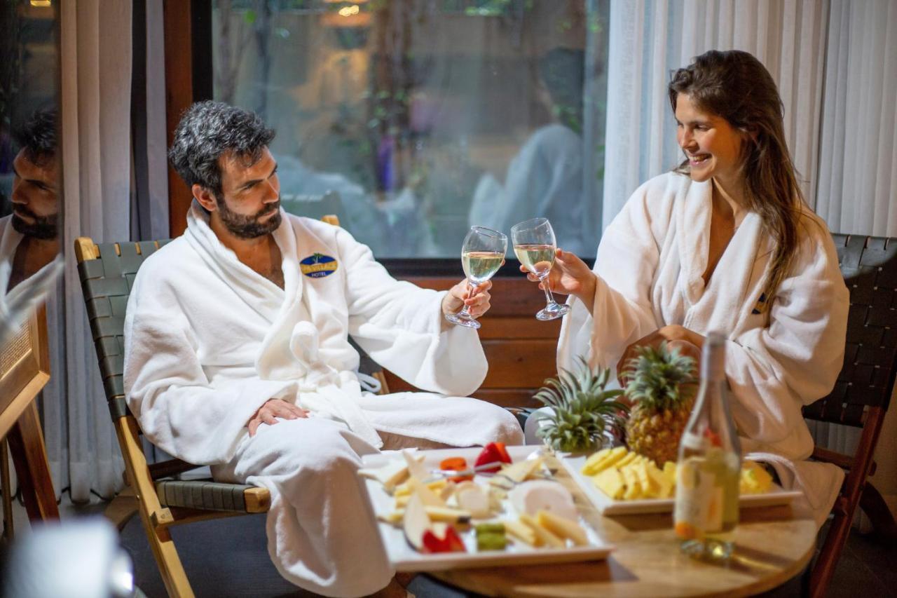 Spa Village At Hamat Gader - Adults Only Extérieur photo