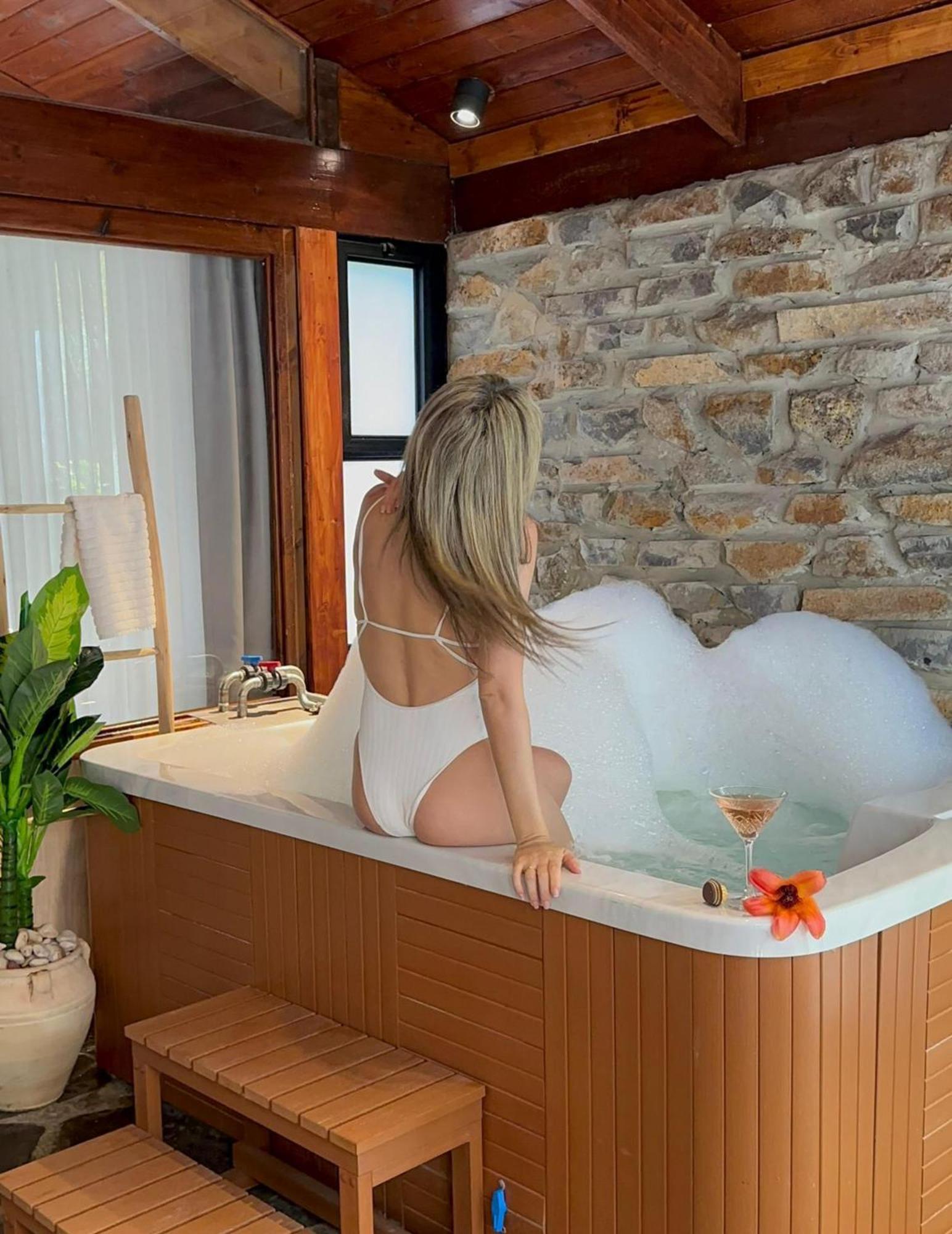 Spa Village At Hamat Gader - Adults Only Extérieur photo