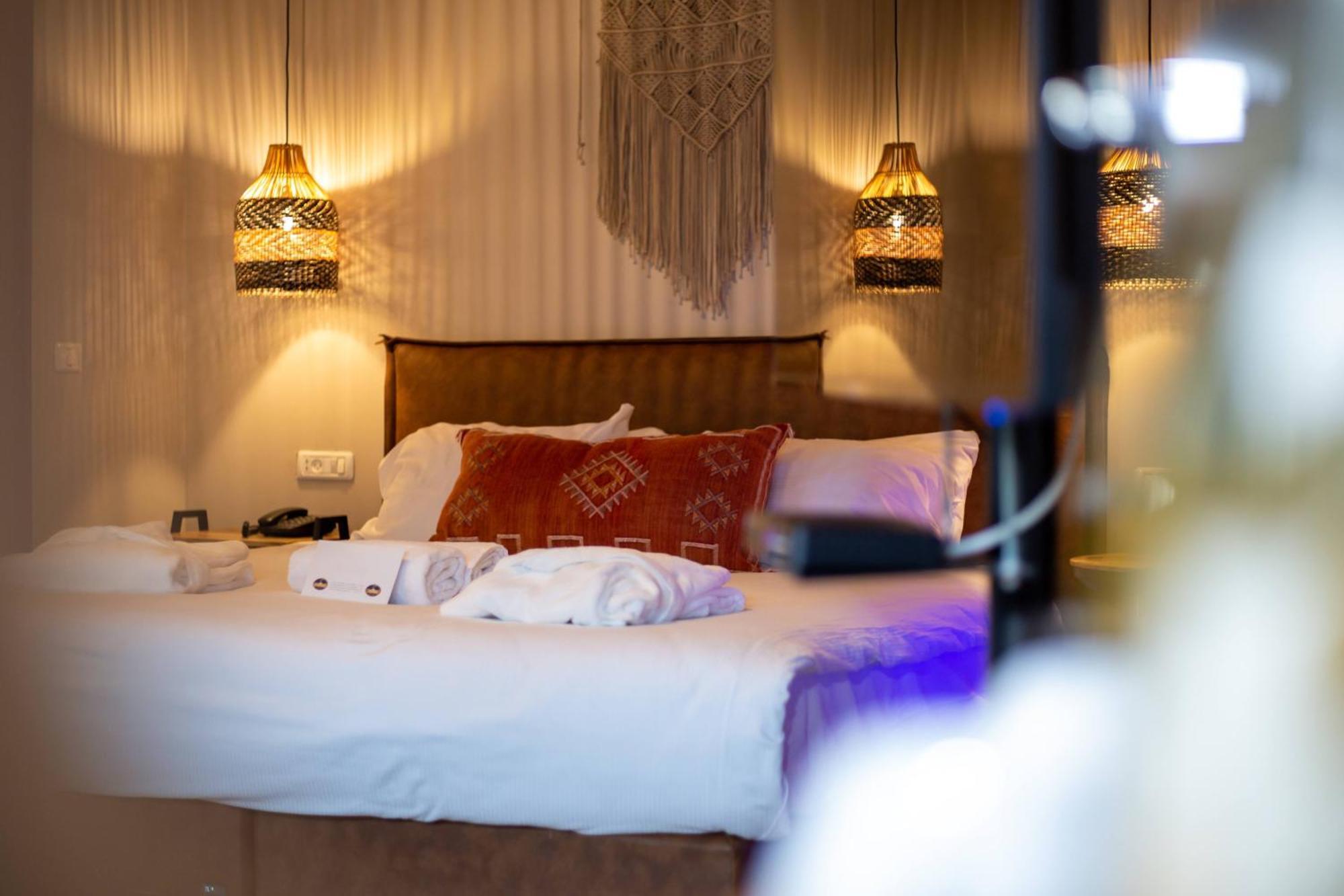 Spa Village At Hamat Gader - Adults Only Chambre photo