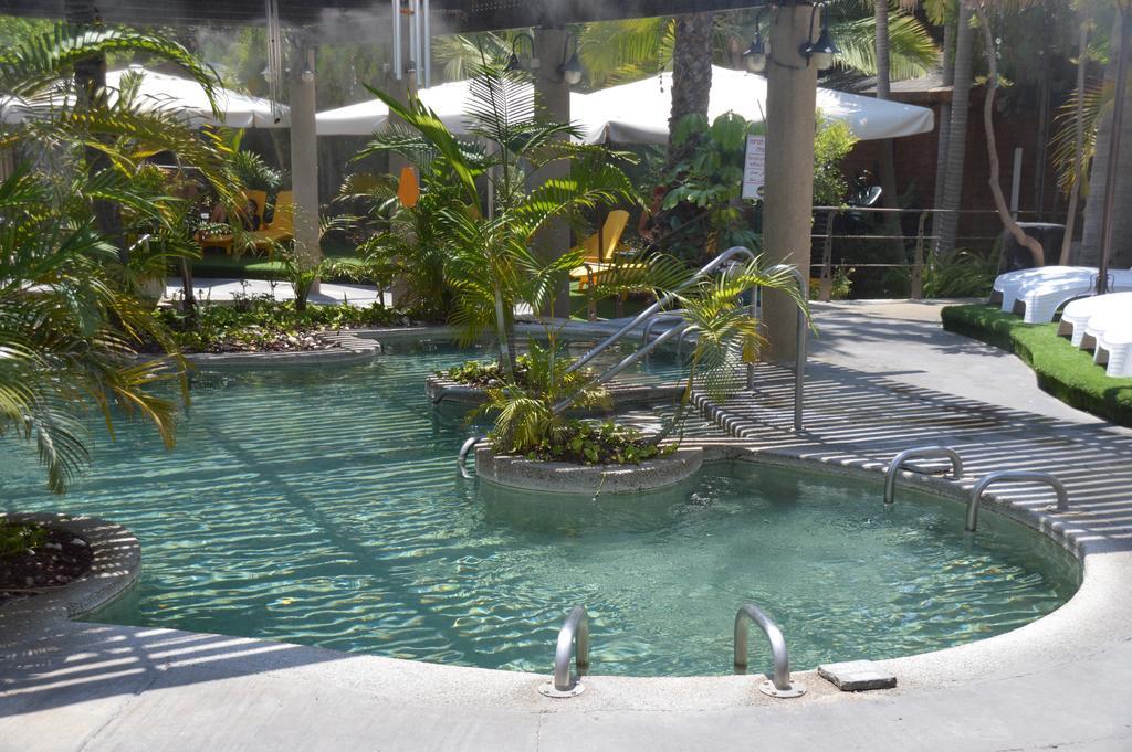 Spa Village At Hamat Gader - Adults Only Extérieur photo