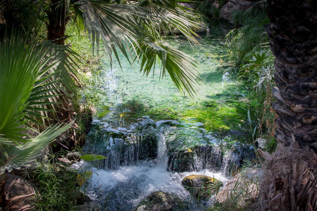 Spa Village At Hamat Gader - Adults Only Extérieur photo