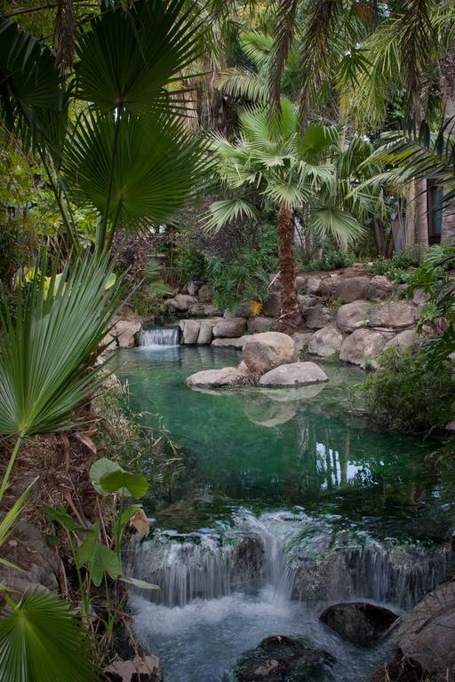 Spa Village At Hamat Gader - Adults Only Extérieur photo