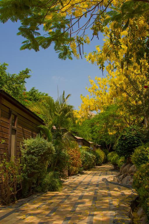 Spa Village At Hamat Gader - Adults Only Extérieur photo