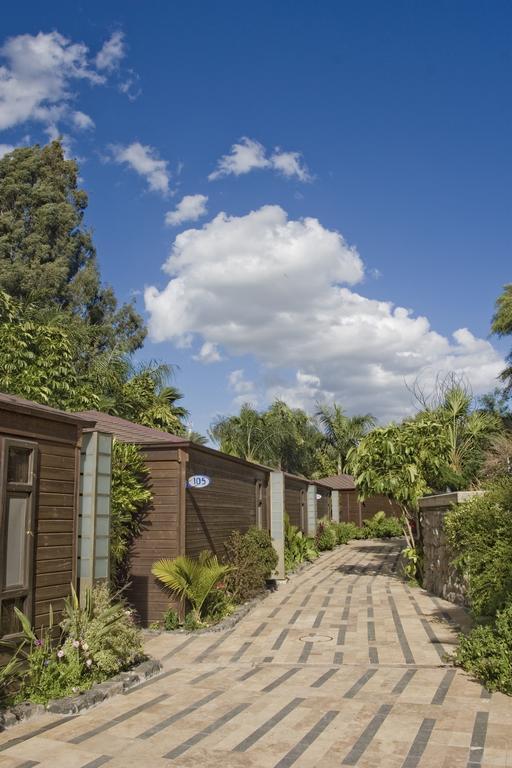 Spa Village At Hamat Gader - Adults Only Extérieur photo