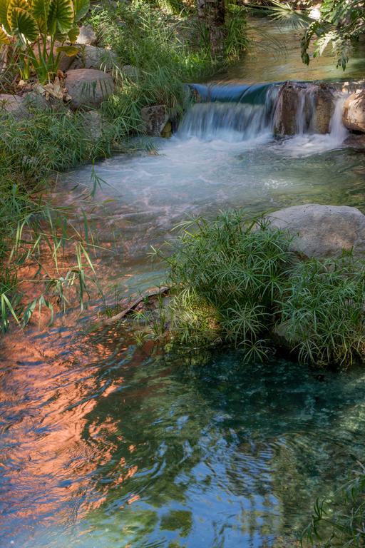 Spa Village At Hamat Gader - Adults Only Extérieur photo
