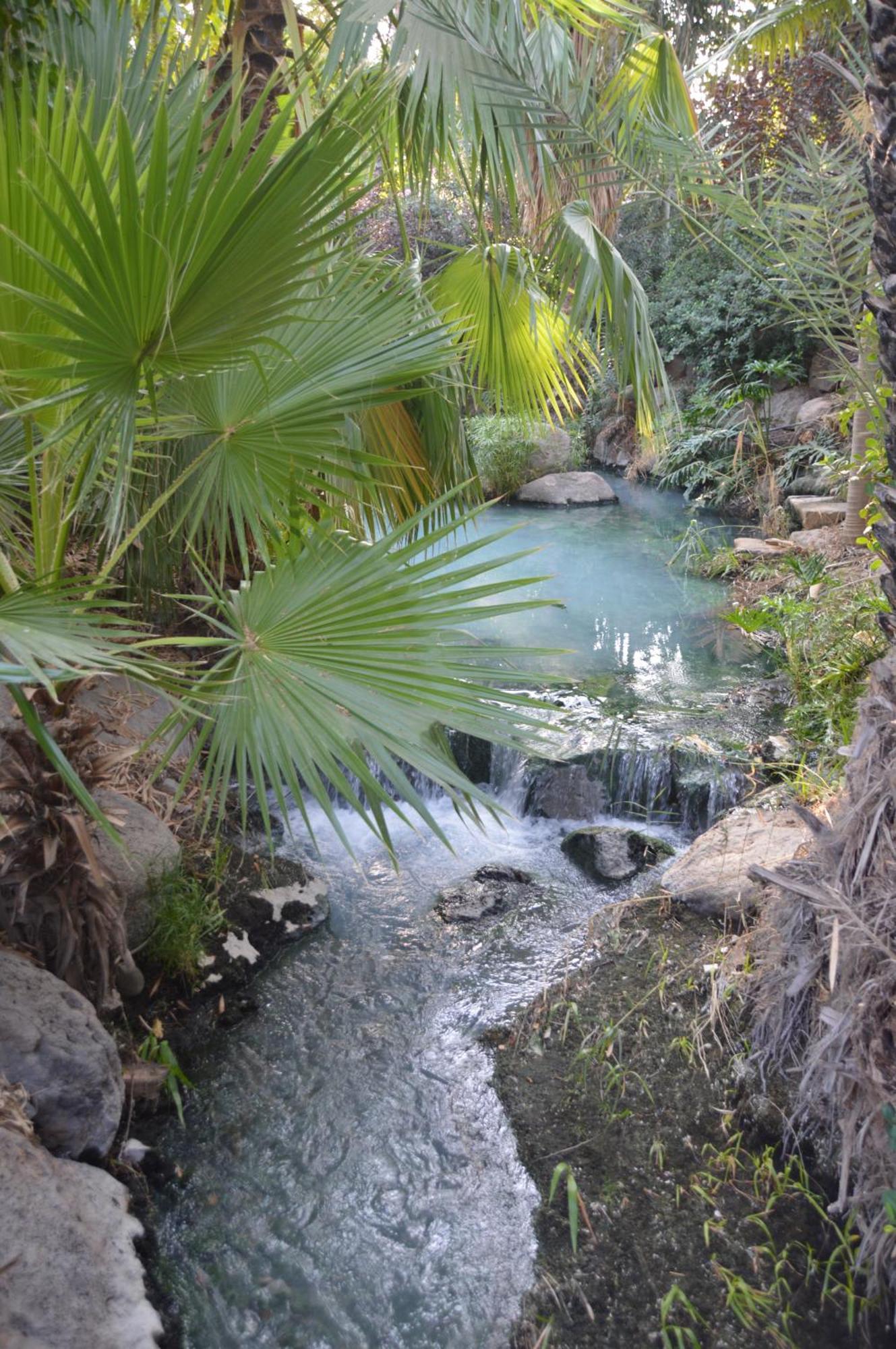 Spa Village At Hamat Gader - Adults Only Extérieur photo