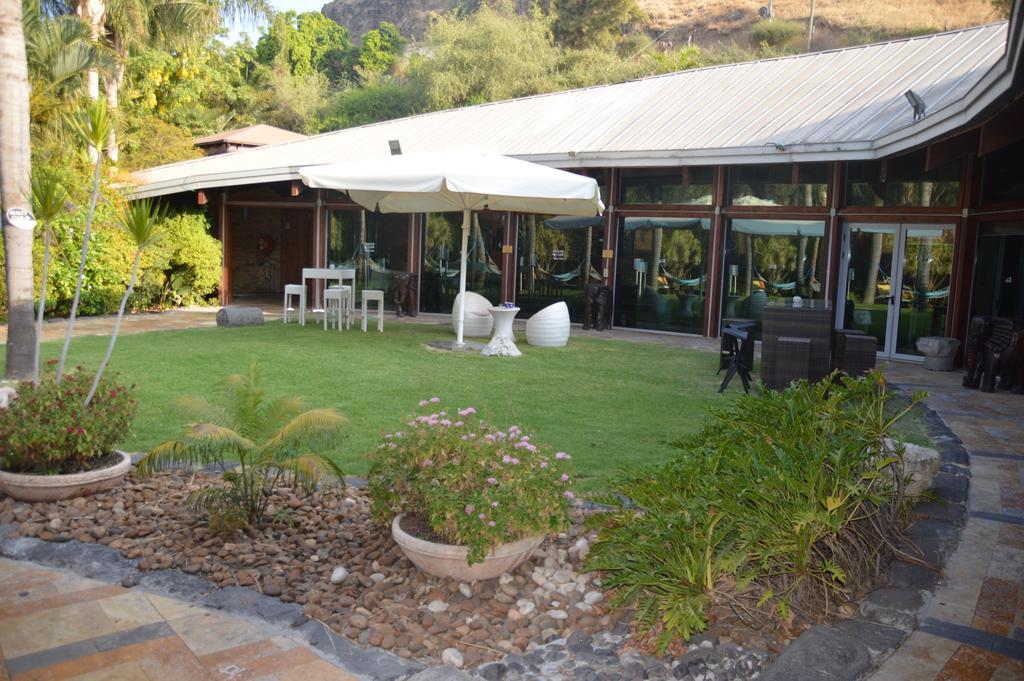 Spa Village At Hamat Gader - Adults Only Extérieur photo