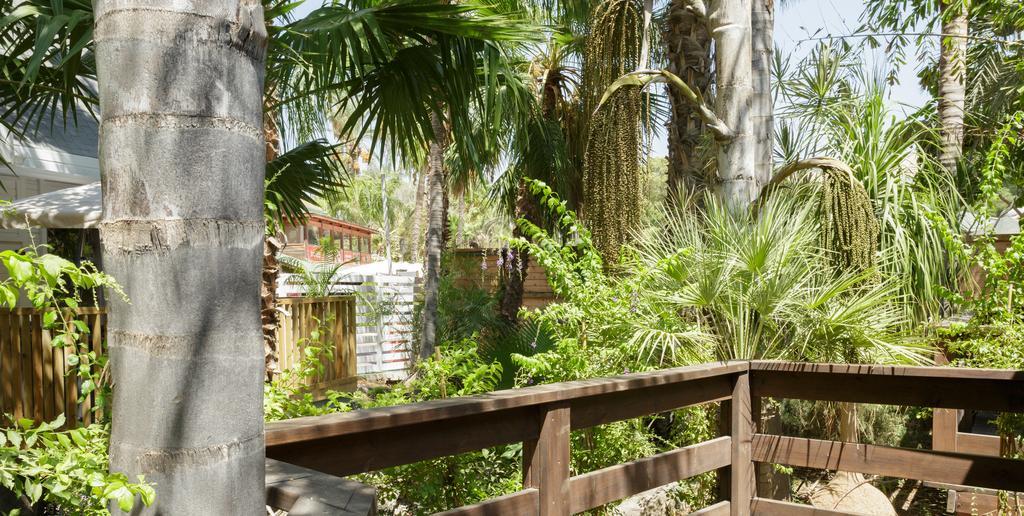 Spa Village At Hamat Gader - Adults Only Extérieur photo