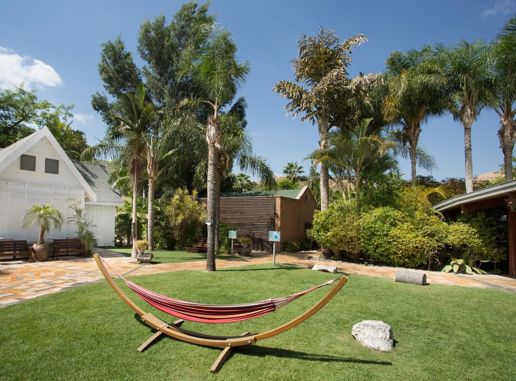 Spa Village At Hamat Gader - Adults Only Extérieur photo