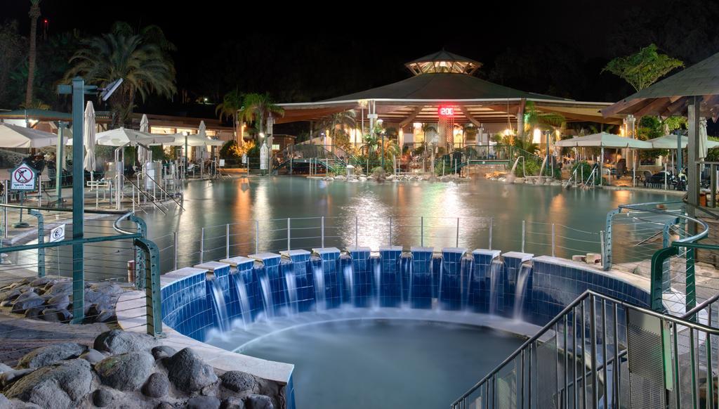 Spa Village At Hamat Gader - Adults Only Extérieur photo