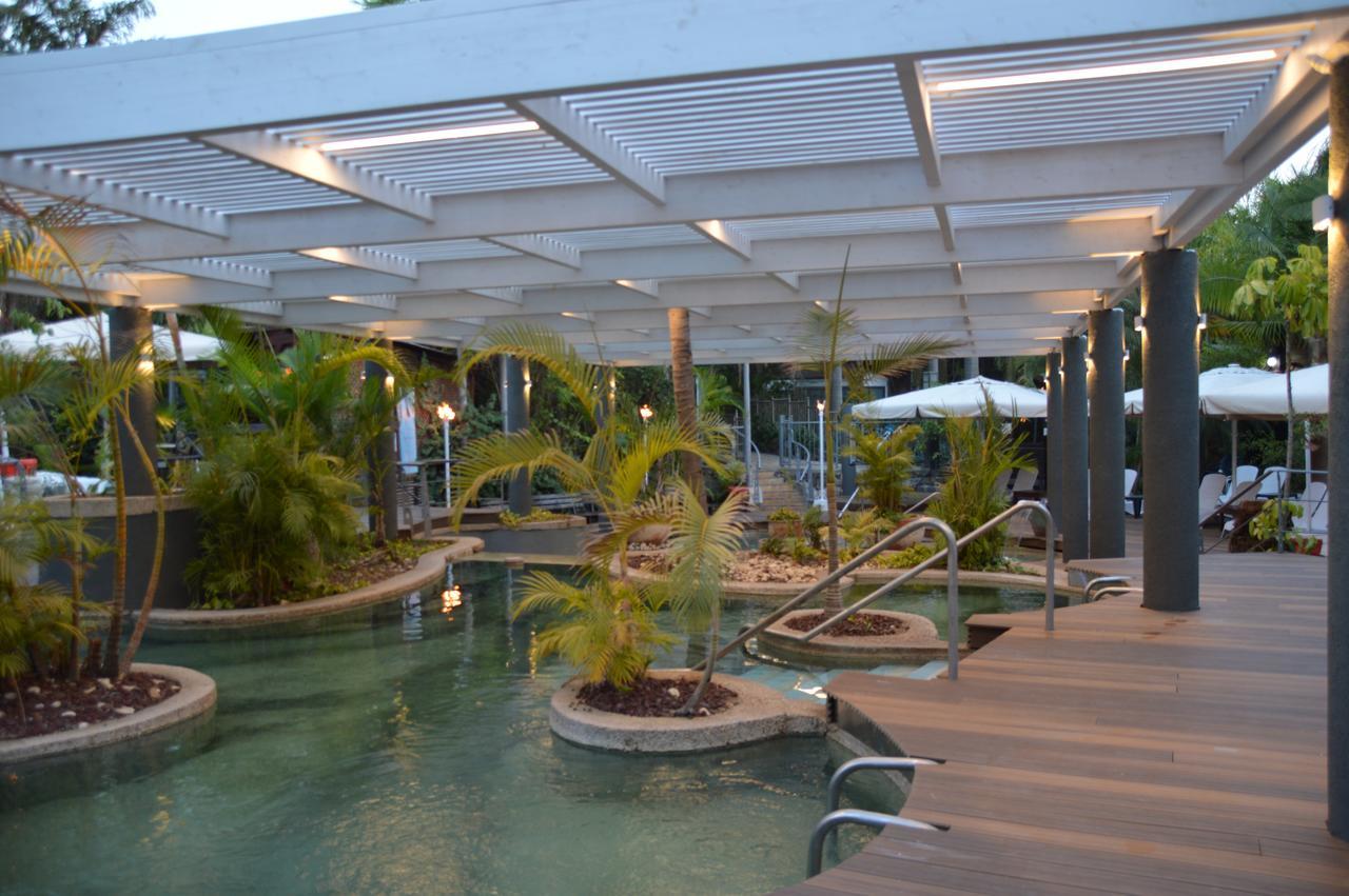 Spa Village At Hamat Gader - Adults Only Extérieur photo
