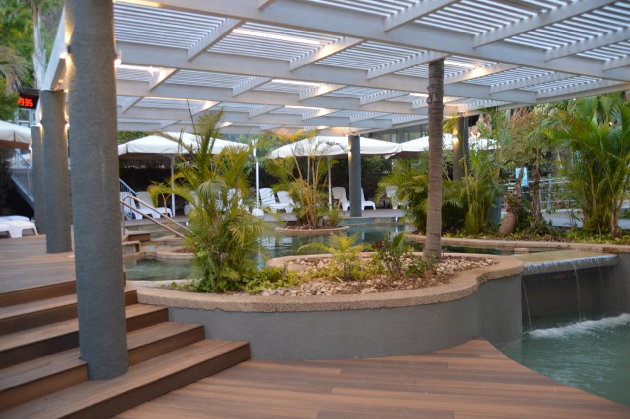Spa Village At Hamat Gader - Adults Only Extérieur photo