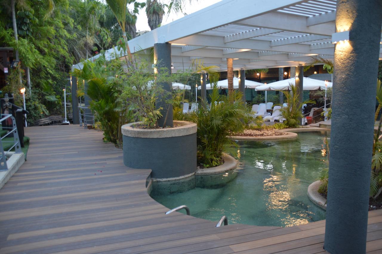 Spa Village At Hamat Gader - Adults Only Extérieur photo