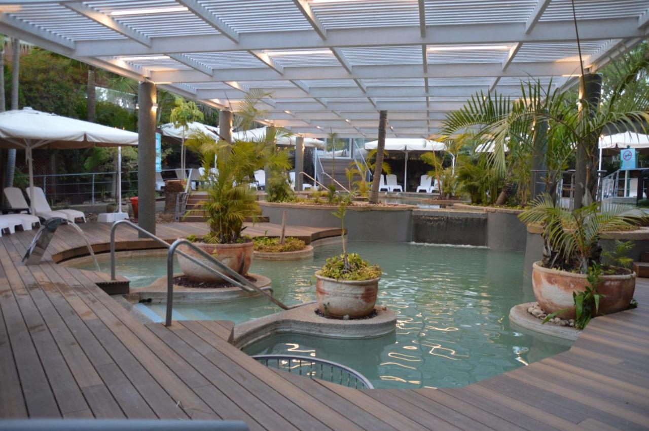 Spa Village At Hamat Gader - Adults Only Extérieur photo