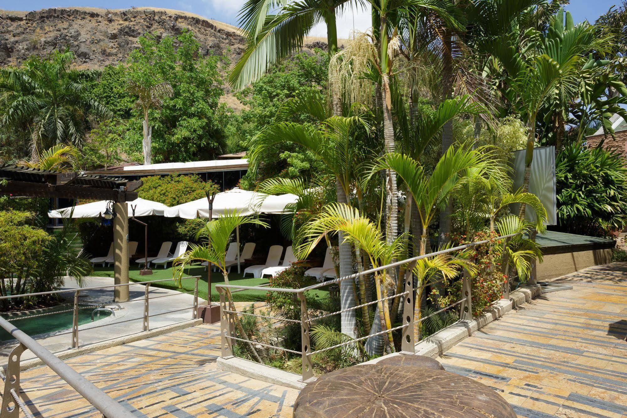 Spa Village At Hamat Gader - Adults Only Extérieur photo