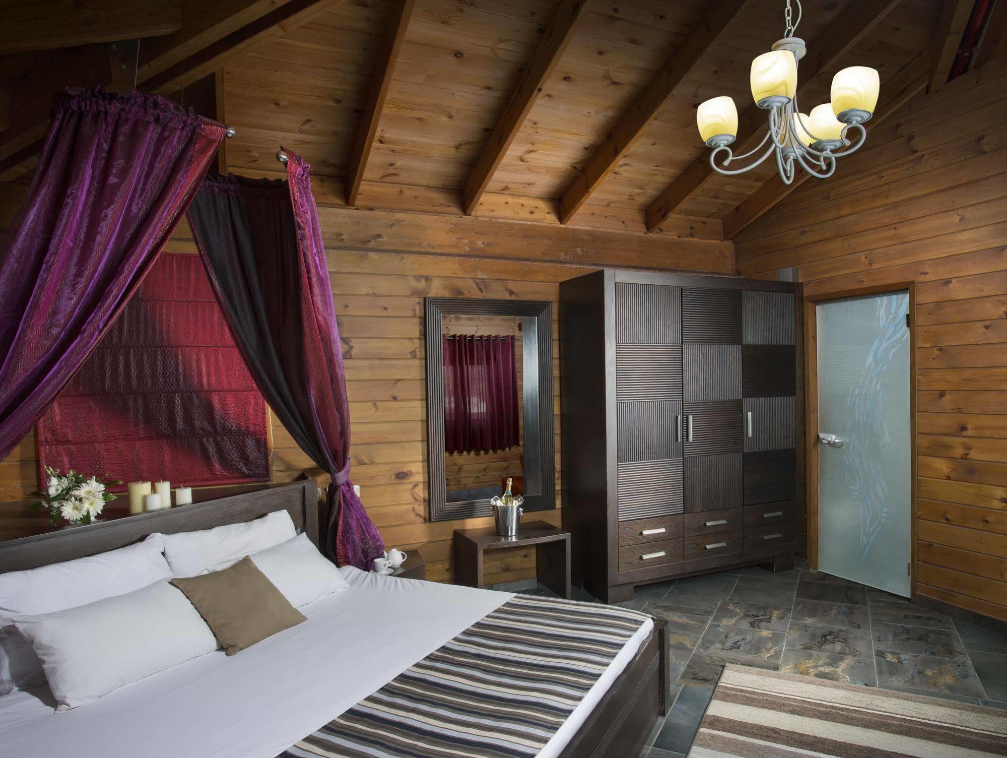 Spa Village At Hamat Gader - Adults Only Extérieur photo