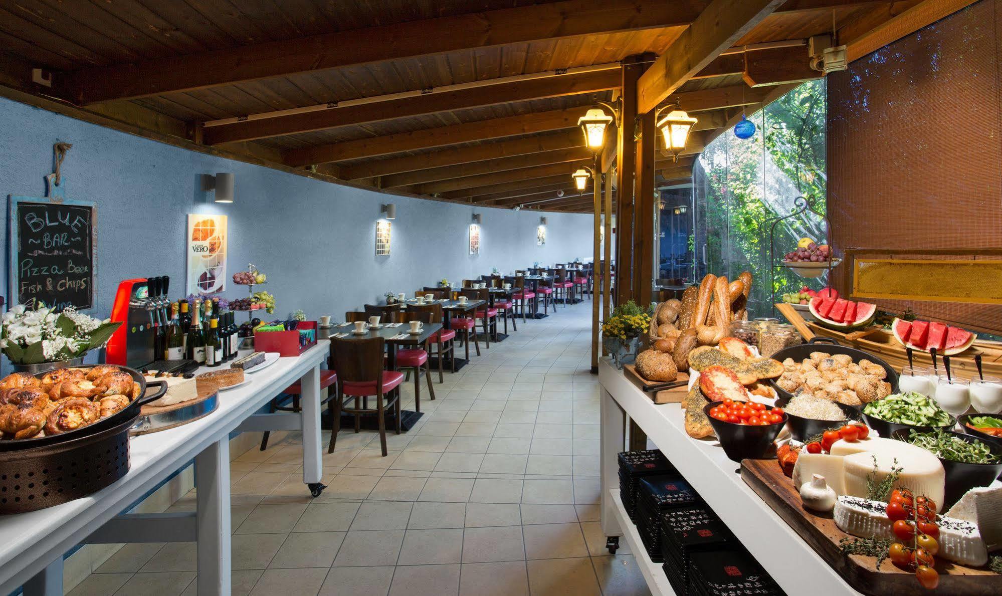 Spa Village At Hamat Gader - Adults Only Extérieur photo