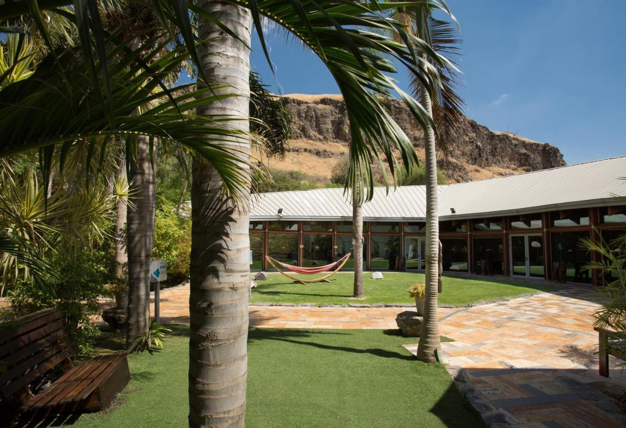Spa Village At Hamat Gader - Adults Only Extérieur photo