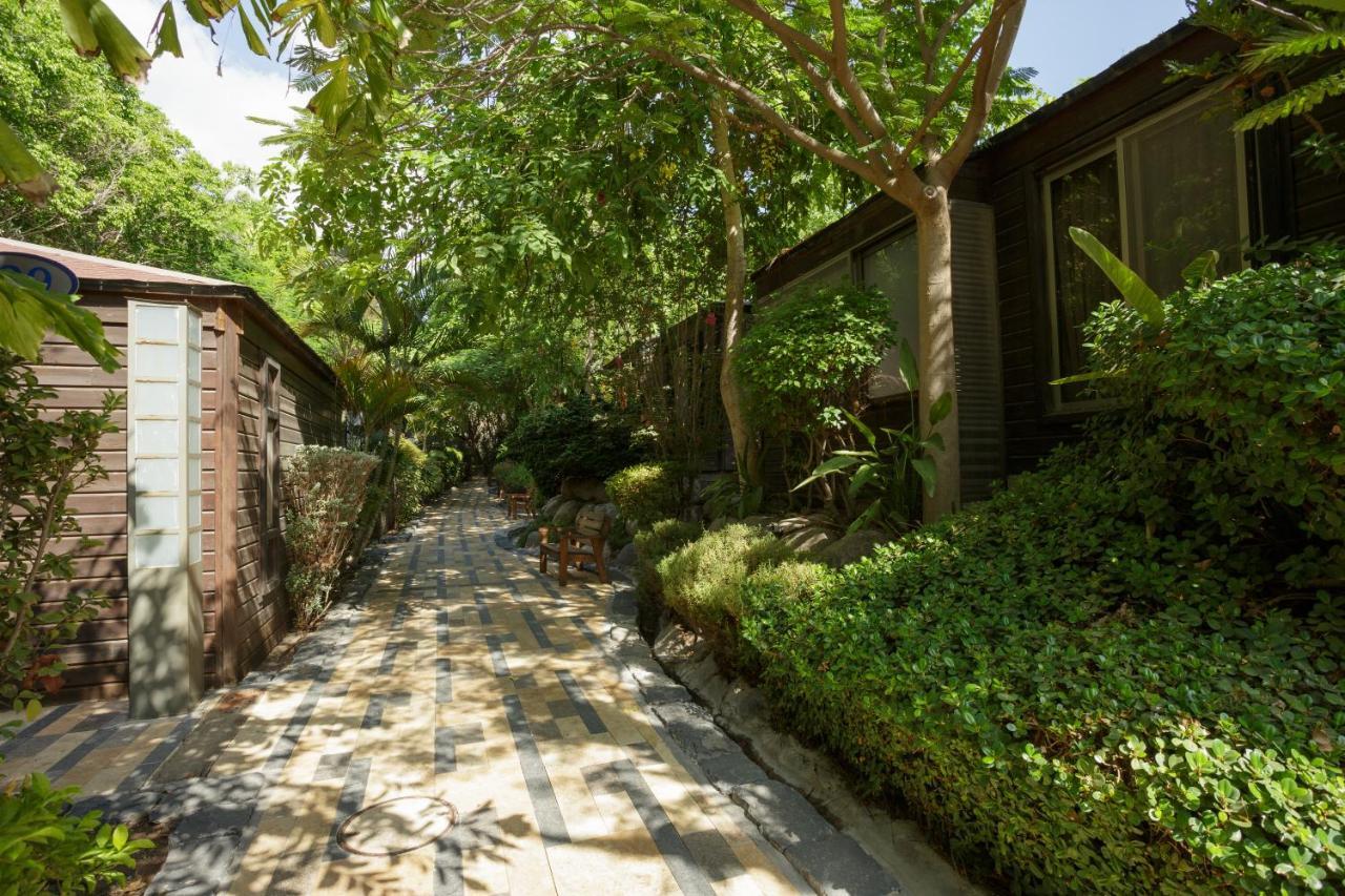 Spa Village At Hamat Gader - Adults Only Extérieur photo