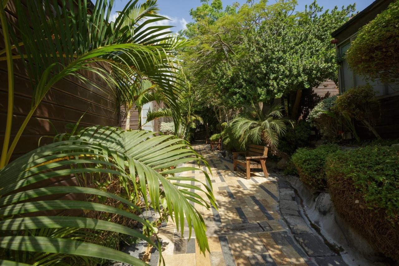 Spa Village At Hamat Gader - Adults Only Extérieur photo