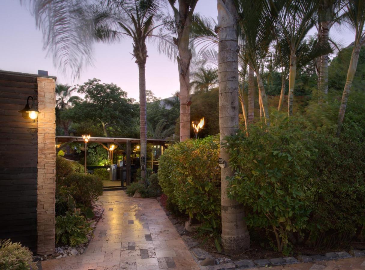 Spa Village At Hamat Gader - Adults Only Extérieur photo